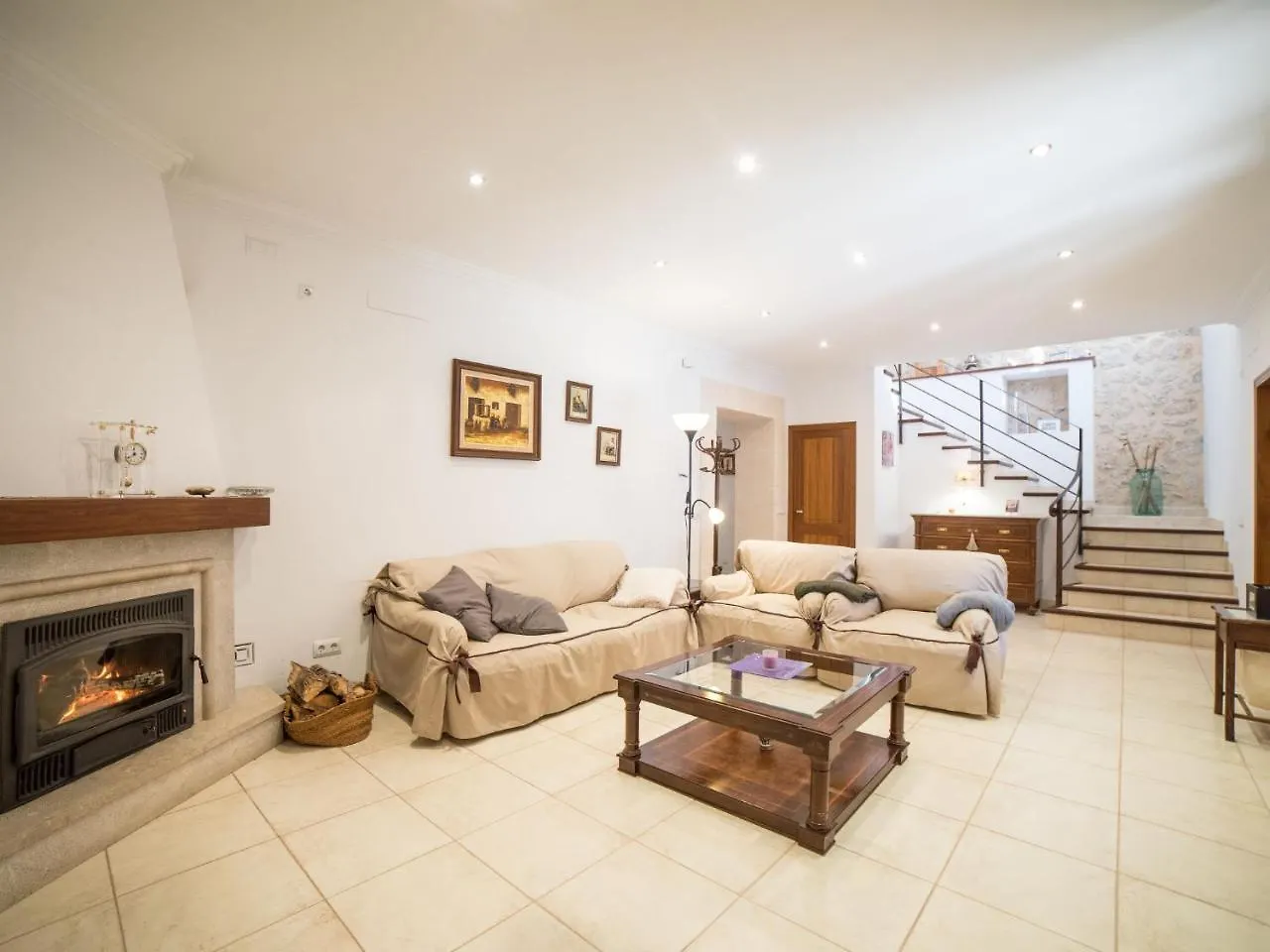 Holiday Home Son Trobat Mancor del Valle