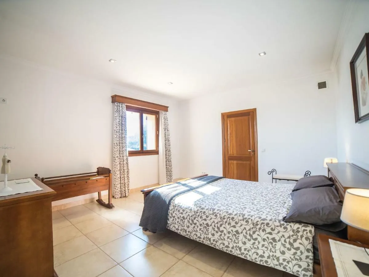 Holiday Home Son Trobat Mancor del Valle