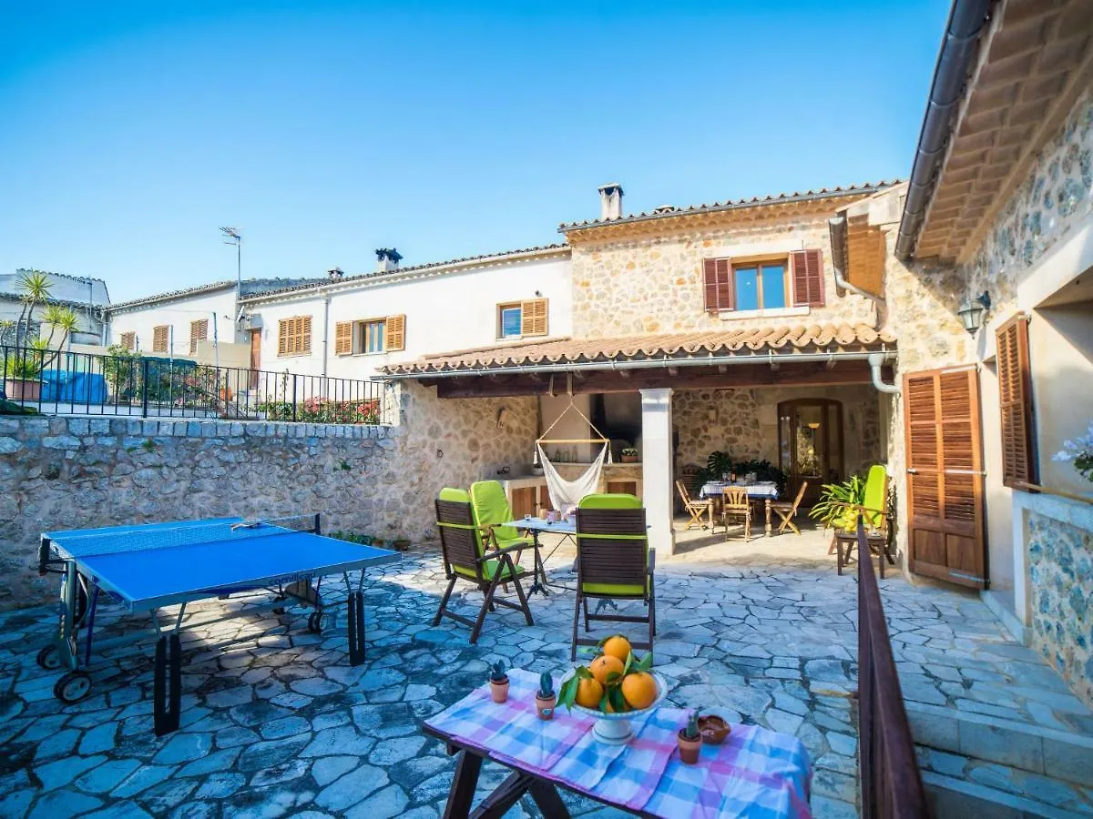 Holiday Home Son Trobat Mancor del Valle 0*,  España