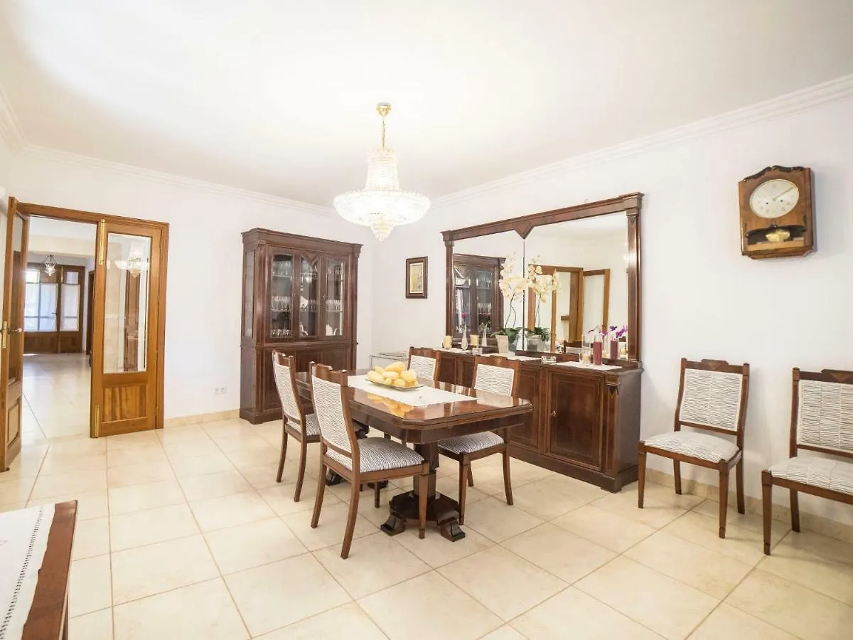 Holiday Home Son Trobat Mancor del Valle 0*,