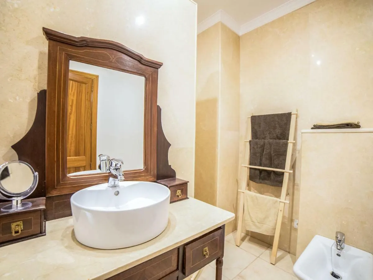 Holiday Home Son Trobat Mancor del Valle España