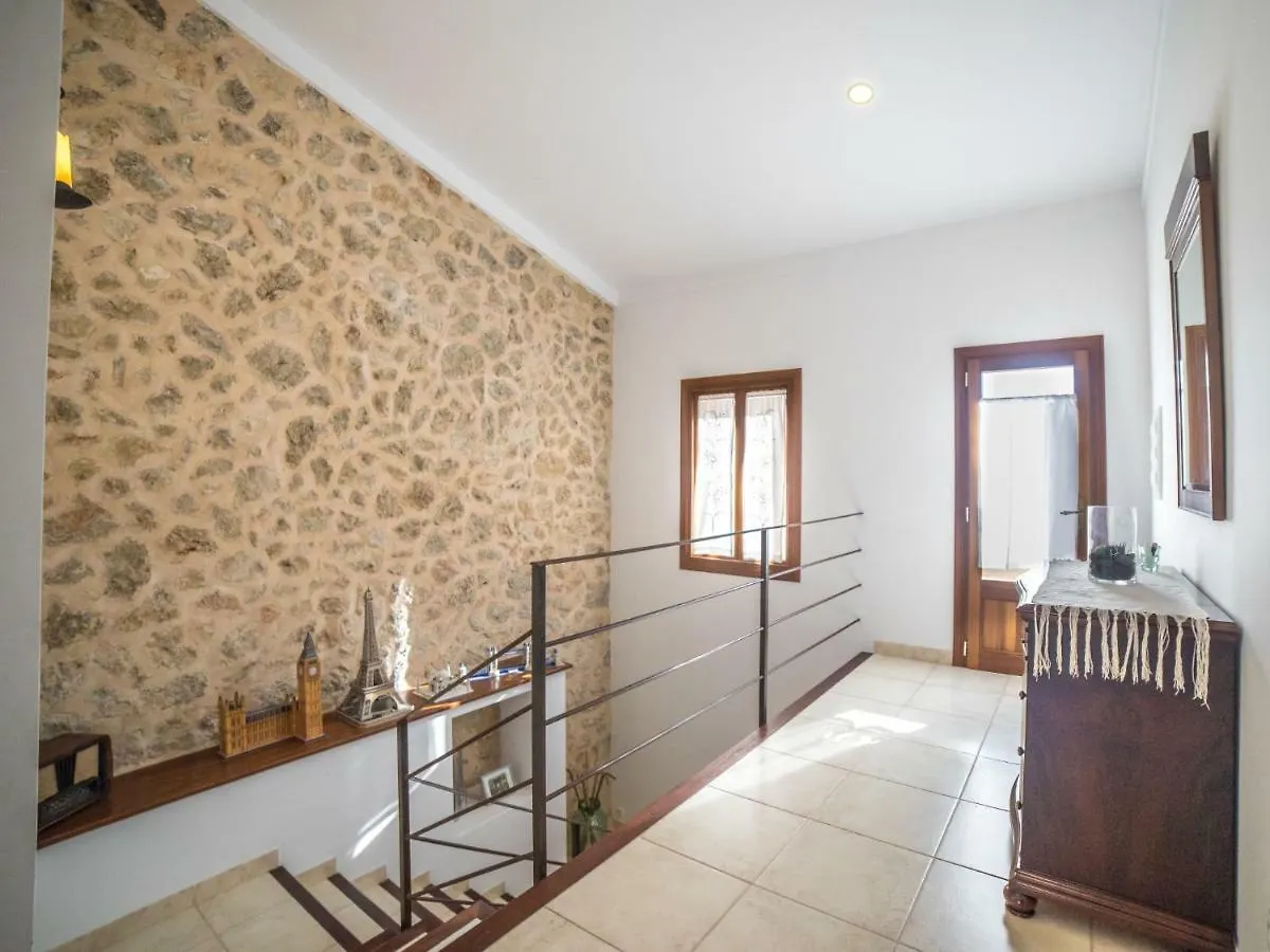Holiday Home Son Trobat Mancor del Valle 0*,