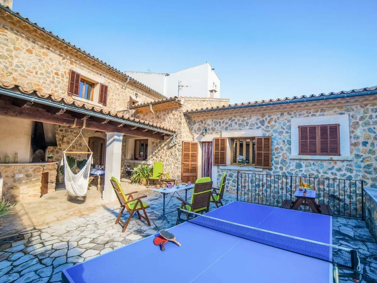 Holiday Home Son Trobat Mancor del Valle